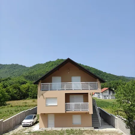 Villa Nature Konjic * Polje-Bijela
