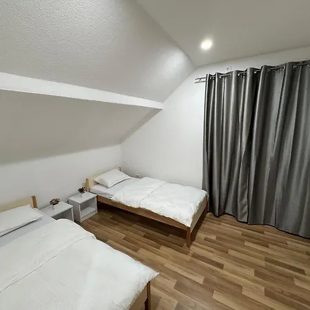빌라 Villa Nature Konjic
