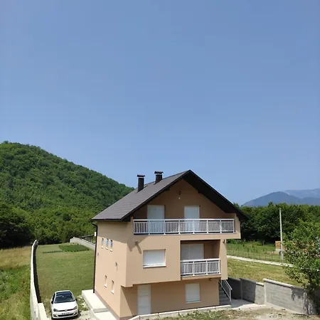 빌라 Villa Nature Konjic Polje-Bijela