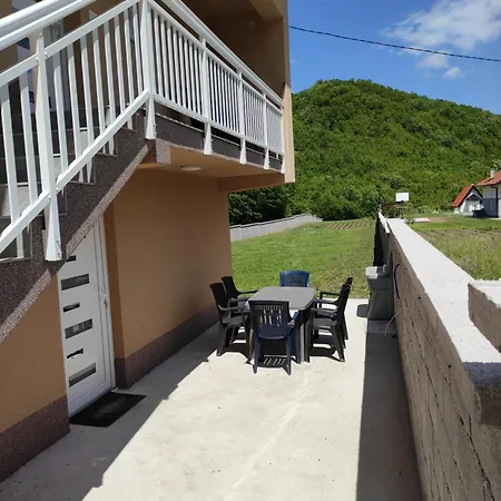Villa Nature Konjic *